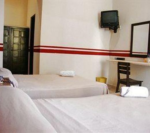 Maya Campeche Hotel