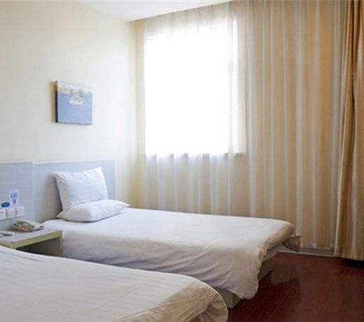 Hanting Hotel Shangnhai Xizang Bei Road Metro Station