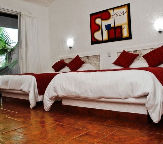 Chez Waffle Hotel