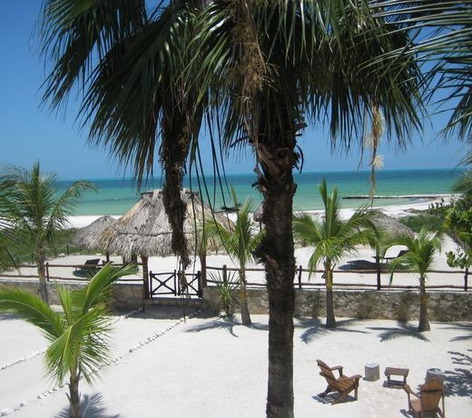 Beach Guesthouse Holbox Apartments & Suites