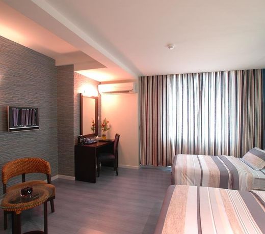 2 Inn 1 Boutique Hotel & Spa