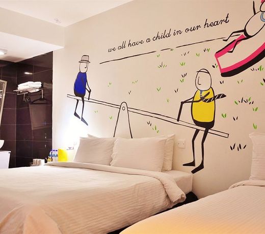 Zoom Inn Boutique Hotel - Danga Bay