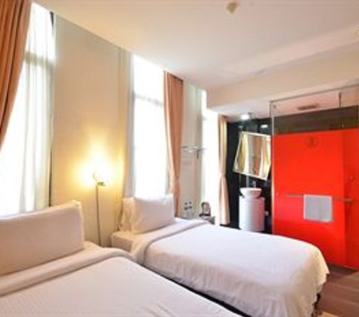 Zoom Inn Boutique Hotel - Danga Bay