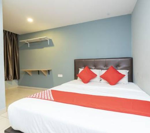 OYO 503 Hotel Aromas JB