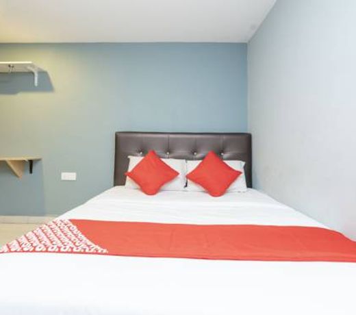 OYO 503 Hotel Aromas JB