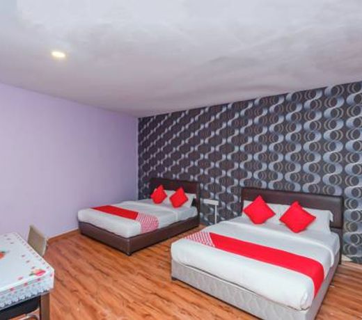 OYO 503 Hotel Aromas JB
