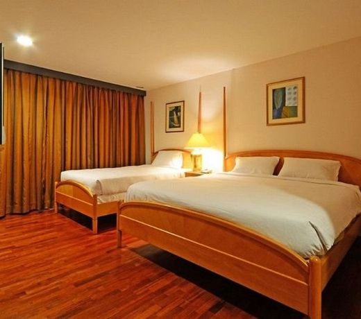 OYO 430 Oak Valley Boutique Hotel