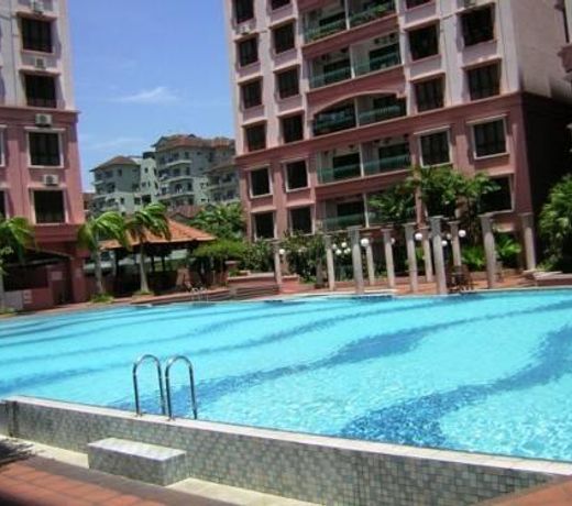 KK Stays Residence @ Marina Court Condominium