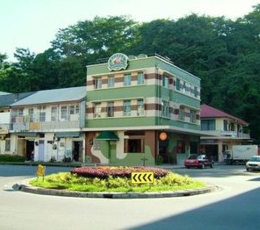 Borneo Backpackers