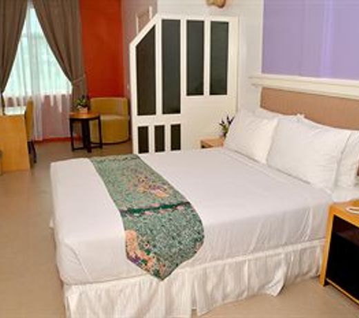 Borneo Cove Hotel