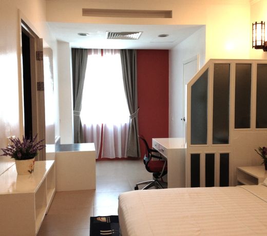 Borneo Cove Hotel