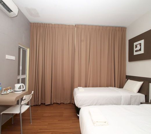 Ipoh Boutique Hotel