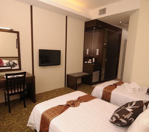 Seemsoon Hotel