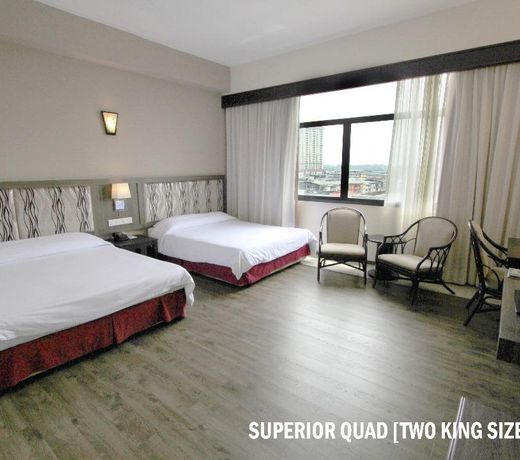 Kuching Park Hotel