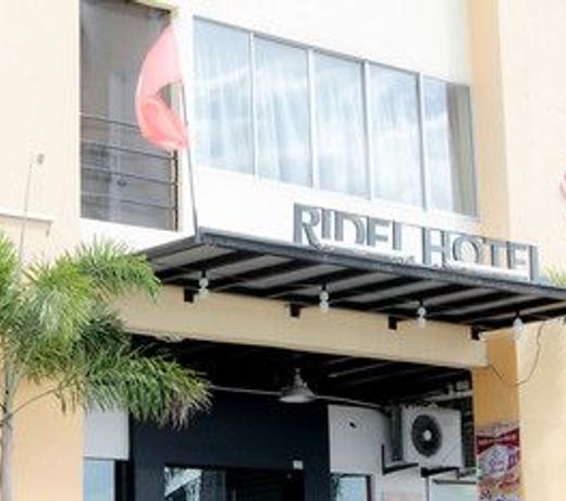 Capital O Ridel Hotel Kota Bharu