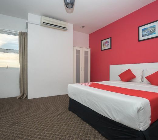 Capital O Ridel Hotel Kota Bharu