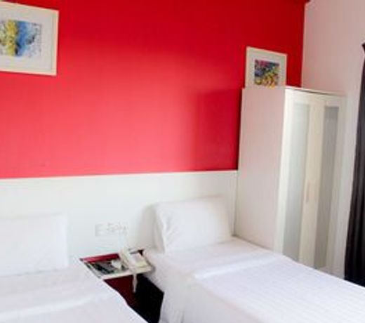 Capital O Ridel Hotel Kota Bharu