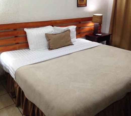 Hotel Mozonte