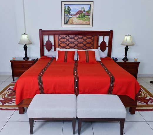 Hotel Boutique Villa Maya