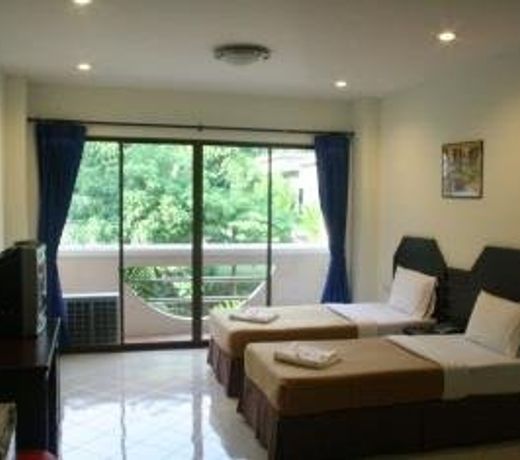 The Royal Residence