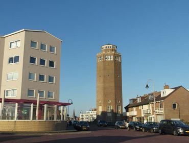 อพาร์ทเมนท์ Van Dijk Apartments