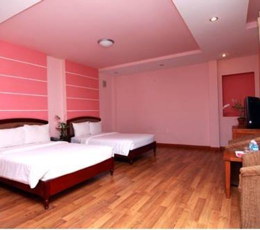 Oriental Nha Trang Hotel - Äá»i diá»n bÃ£i biá»n