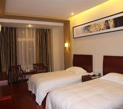GreenTree Alliance Suzhou New Zone Mayun Road Hanshan Temple Hotel