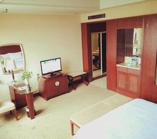 GreenTree Alliance Suzhou New Zone Mayun Road Hanshan Temple Hotel