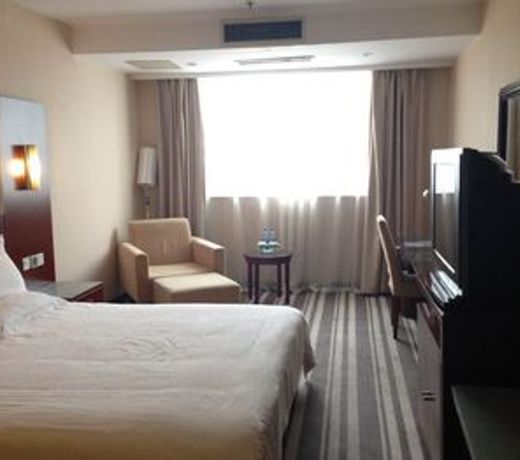 GreenTree Inn JiangSu SuZhou HeShan Business Hotel