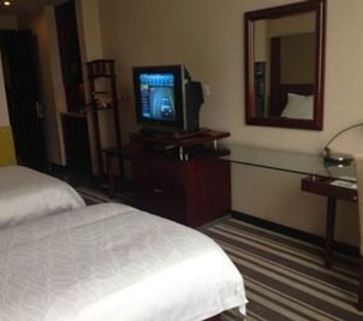 GreenTree Inn JiangSu SuZhou HeShan Business Hotel