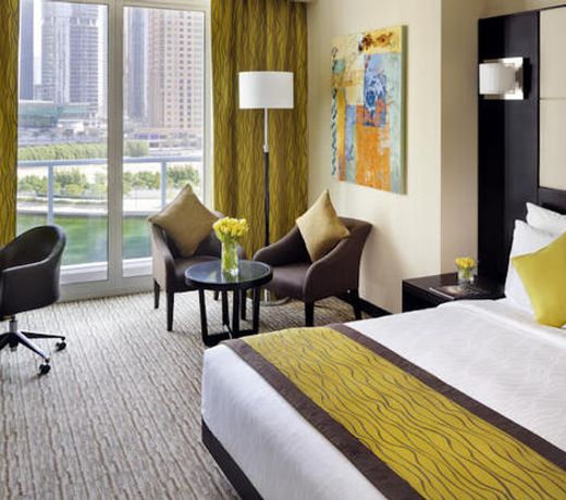 MÃ¶venpick Hotel Jumeirah Lakes Towers Dubai