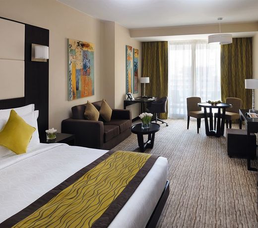 MÃ¶venpick Hotel Jumeirah Lakes Towers Dubai