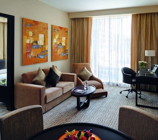 MÃ¶venpick Hotel Jumeirah Lakes Towers Dubai