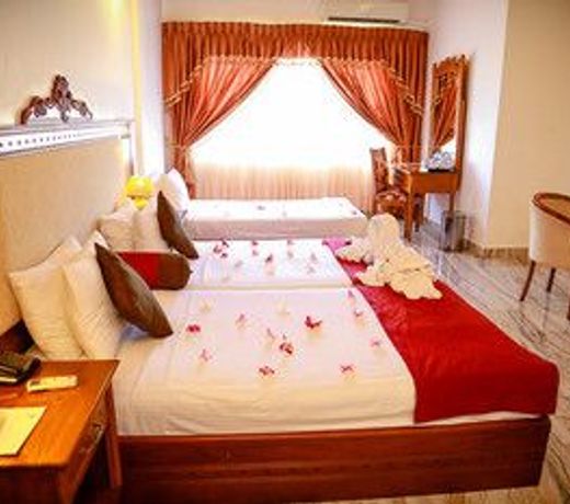 Hotel Sudu Araliya