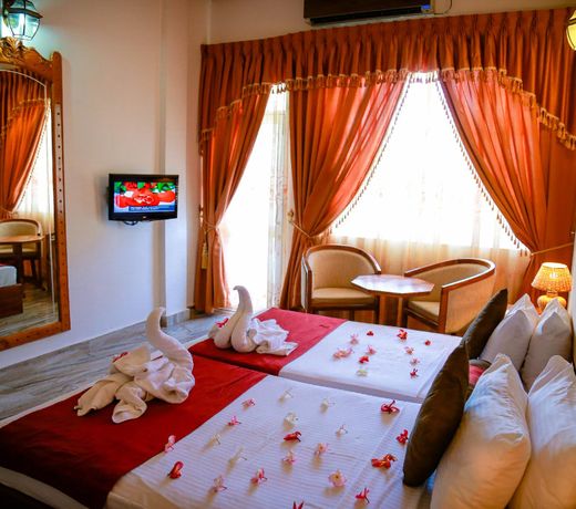 Hotel Sudu Araliya