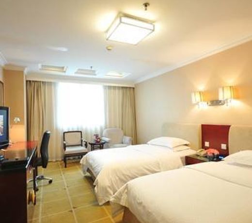 Excemon Hefei Peace Hotel