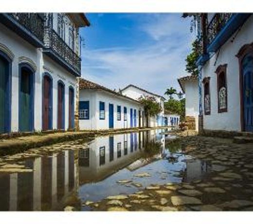 Pousada Corsario Paraty