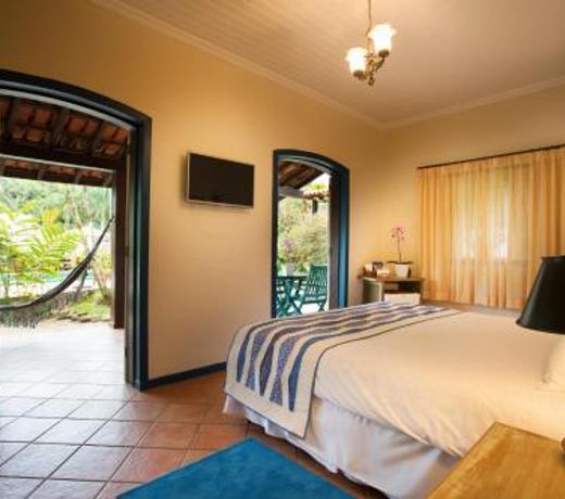 Pousada Corsario Paraty