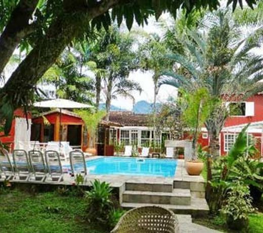 Pousada Palmeira Imperial