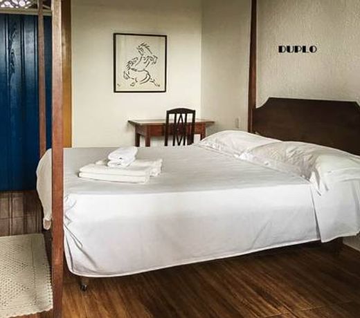 Suítes Casa da Colônia