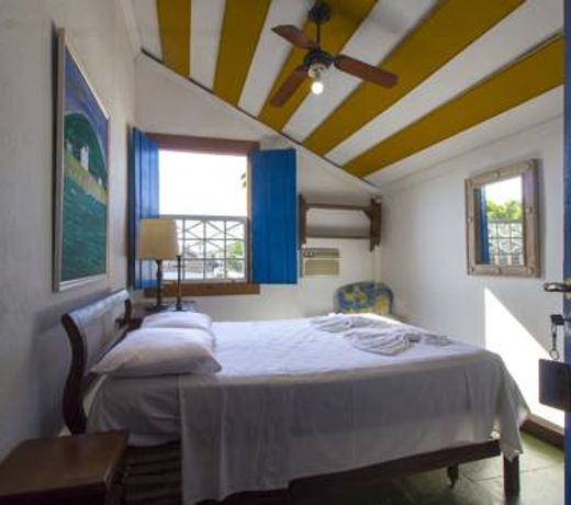 Suítes Casa da Colônia