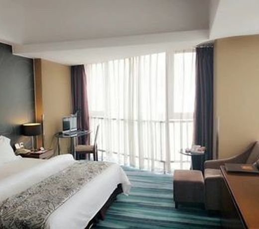 Jinjiang Metropolo Fuzhou Cangshan