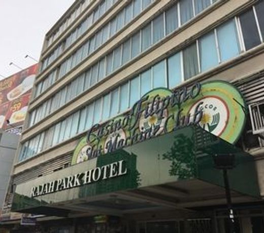 Rajah Park Hotel