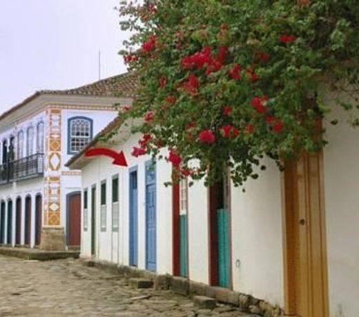 Pousada Casa de Paraty