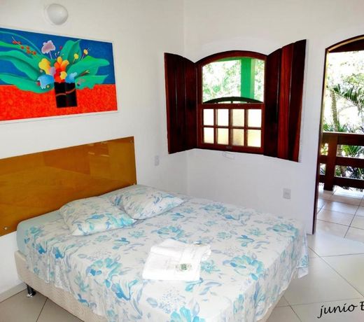 Pousada Praia do Jabaquara