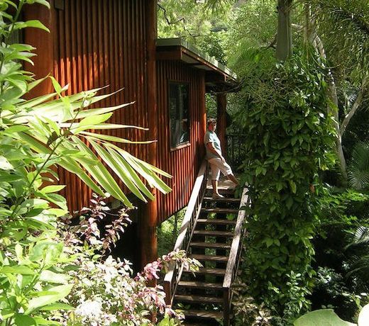 Milkwood Lodge