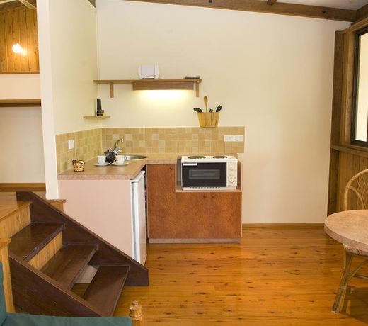 Milkwood Lodge