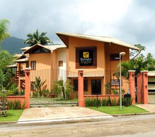 Pousada RefÃºgio Tropical Paraty