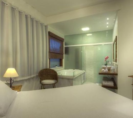 Pousada RefÃºgio Tropical Paraty