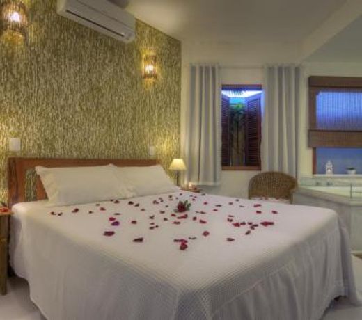 Pousada RefÃºgio Tropical Paraty